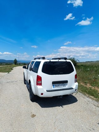 Nissan Pathfinder 2006