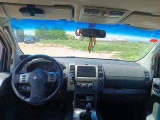 Nissan Pathfinder 2006