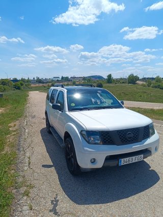 Nissan Pathfinder 2006