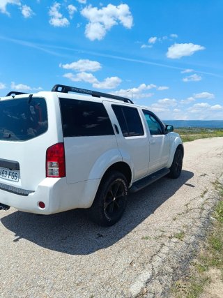 Nissan Pathfinder 2006