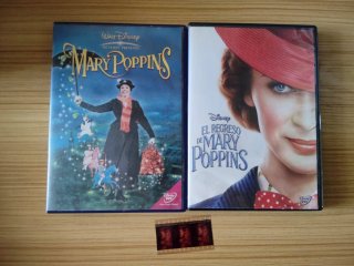 FOTOGRAMA ORIGINAL,DVD Mary Poppins (Español)