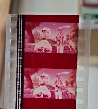 FOTOGRAMA ORIGINAL,DVD Mary Poppins (Español)