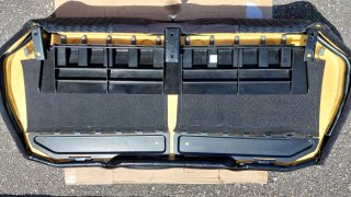 Asientos traseros BX 2ª fase