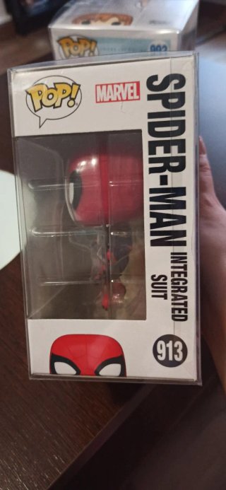 Funko Pop! Spider-Man 913 No Way Home