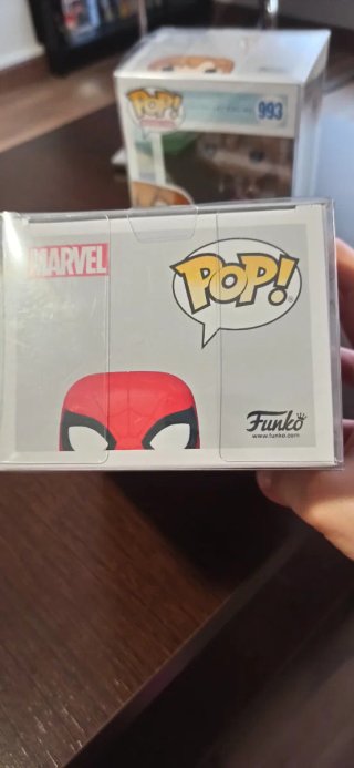 Funko Pop! Spider-Man 913 No Way Home