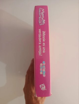 "Minnie es una verdadera amiga"