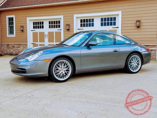 Porsche 996 Carrera 2
