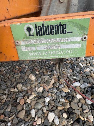 Remolque Cerrado Lafuente Transporte Versatill