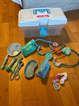 Maletín médico Mimitos