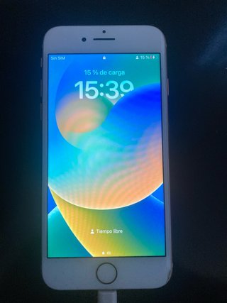 iPhone 8 Plata 64GB