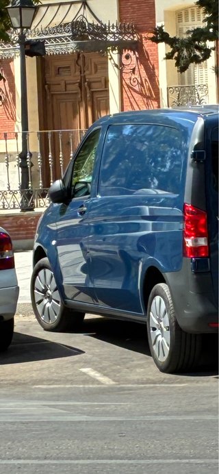 Llantas originales Mercedes 17 con neumáticos