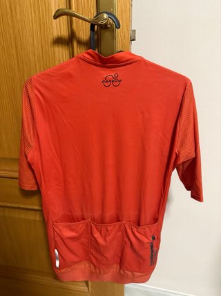 Camiseta Ciclismo Darevie Naranja