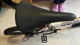 Bicicletas infantil