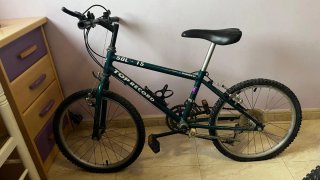 Bicicletas infantil