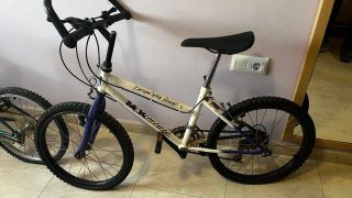 Bicicletas infantil