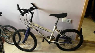 Bicicletas infantil