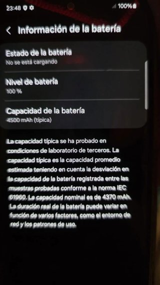 Samsung A52 5G 128GB Negro/Multicolor