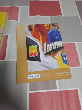 Álbum Adrenalyn XL FIFA 365 2026 184 cromos