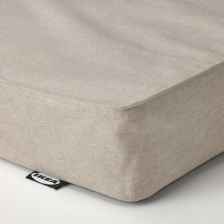 VANNAREID IKEA Colchón de Muelles Ensacados 80x200