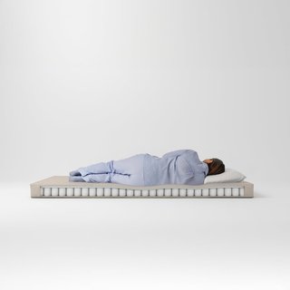 VANNAREID IKEA Colchón de Muelles Ensacados 80x200
