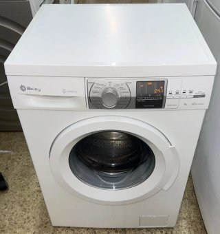 Lavadora Balay 7kg Extra Silencio