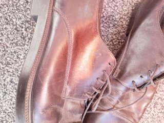 Fratelli Rossetti Scarpe Francesina 44 pelle nero