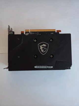 RX 6500 XT OC 4GB Tarjeta Gráfica