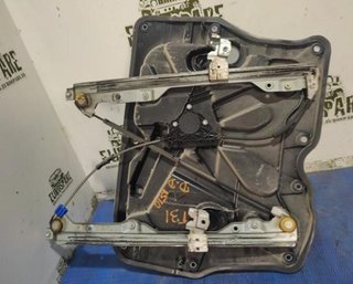 Elevalunas delantero derecho nissan x-trail 31452