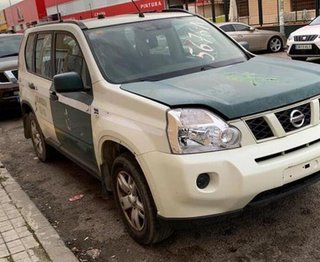 Elevalunas delantero derecho nissan x-trail 31452