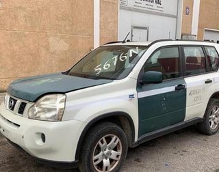 Elevalunas delantero derecho nissan x-trail 31452
