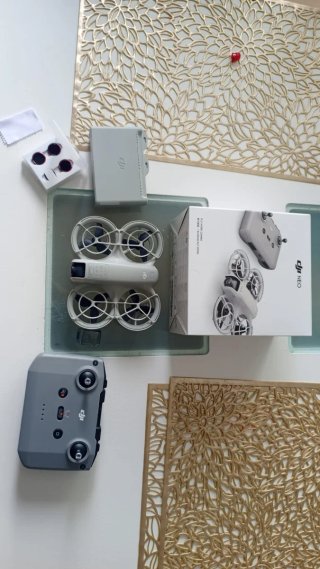 DJI Neo 1 Fly More Combo + Filtros ND