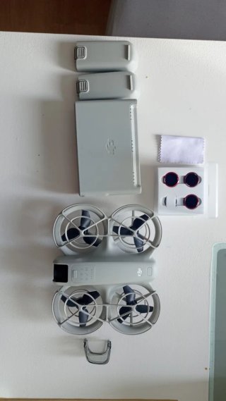 DJI Neo 1 Fly More Combo + Filtros ND