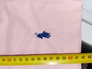 Bañador Ralph Lauren Rosa
