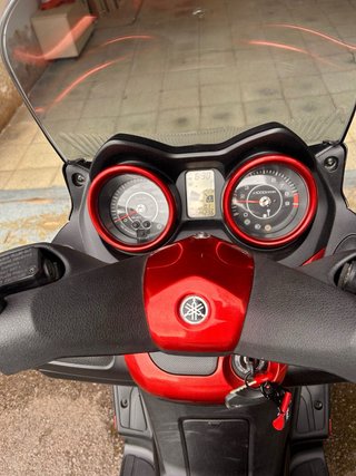 Yamaha Xmax 250i 2010 - 25.000 km