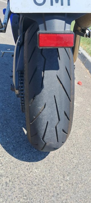 Yamaha YZF R6 2003 Inyección