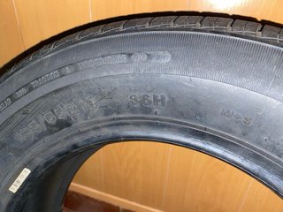 Neumático 185/65 R14 86H M+S