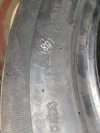 Neumático 185/65 R14 86H M+S