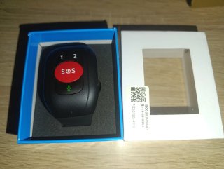 Reloj SOS personas mayores