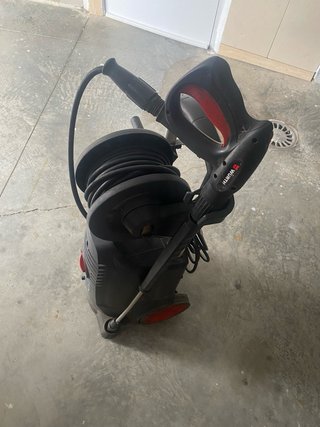 Hidrolimpiadora Würth HDR 185