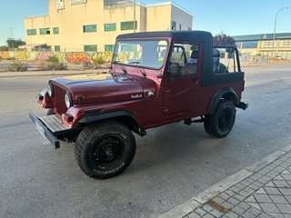 Mahindra Thar 2011
