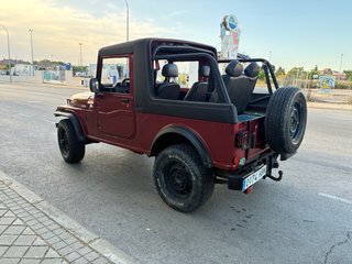 Mahindra Thar 2011