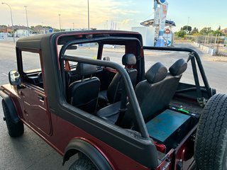 Mahindra Thar 2011