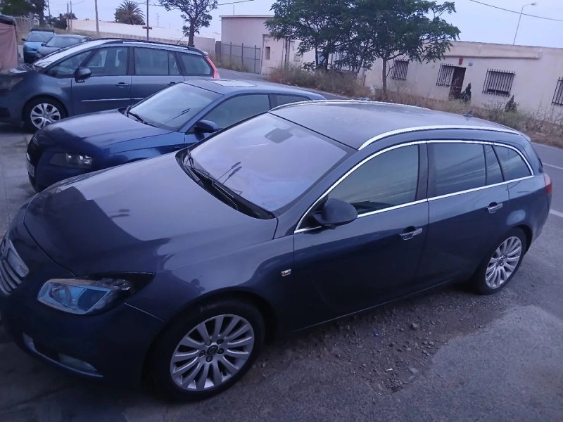 Opel Insignia 2009 - foto 1
