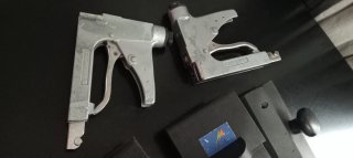 Pack Grapadoras y Cuchillas Climaver