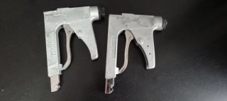 Pack Grapadoras y Cuchillas Climaver