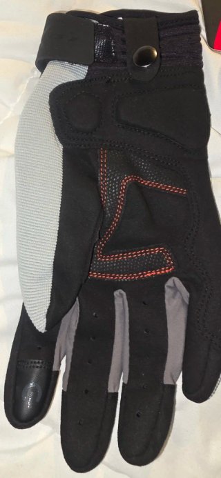 Guantes LS2 Piel  talla L