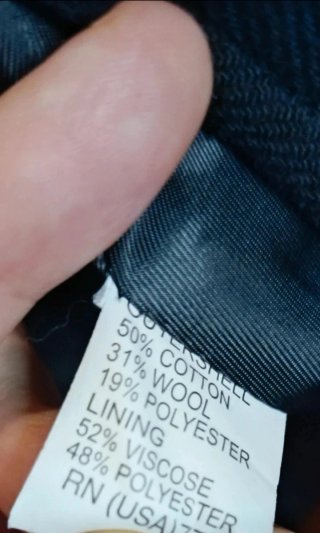 Cappotto uomo Zara taglia M invernale elegante