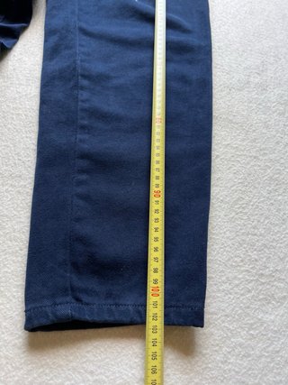 Pantalón ROK Mujer Vintage Tiro Alto Talla 38
