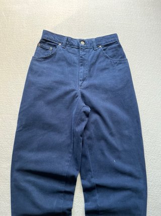 Pantalón ROK Mujer Vintage Tiro Alto Talla 38