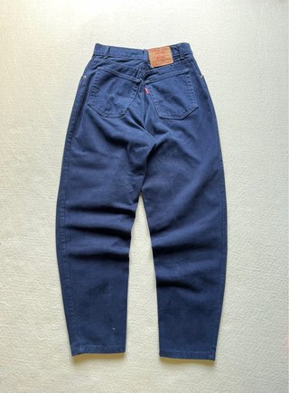 Pantalón ROK Mujer Vintage Tiro Alto Talla 38